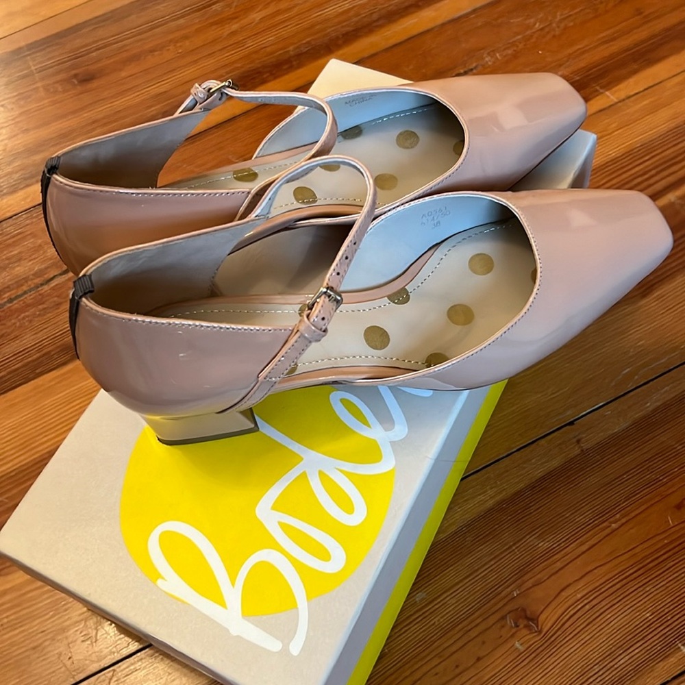Women’s Maryjane low heels